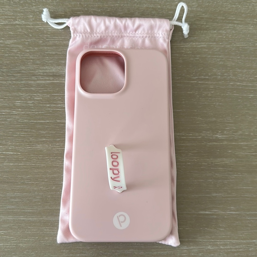 NEW iPhone 13 Pro Max Loopy Case